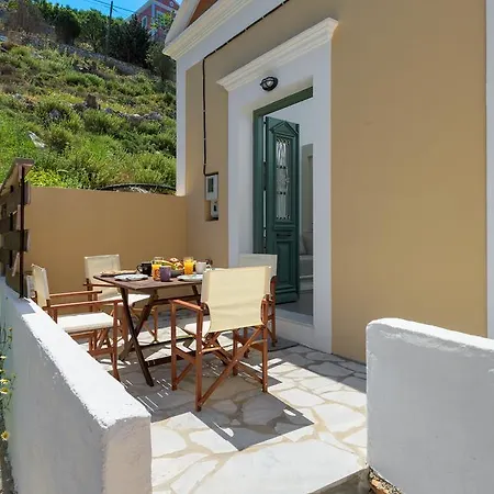 Villa Blue Wave Astradeni House *