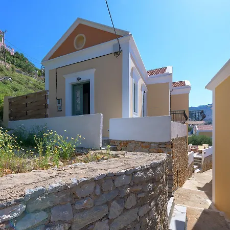 Blue Wave Astradeni House Villa *