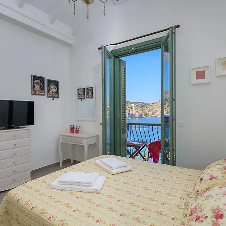 Villa Blue Wave Astradeni House
