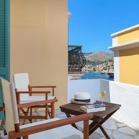 Villa Blue Wave Astradeni House *