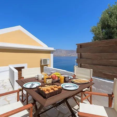 Blue Wave Astradeni House Symi