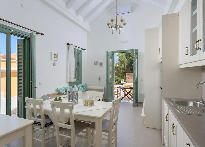 Astradeni House By Blue Wave ヴィラ