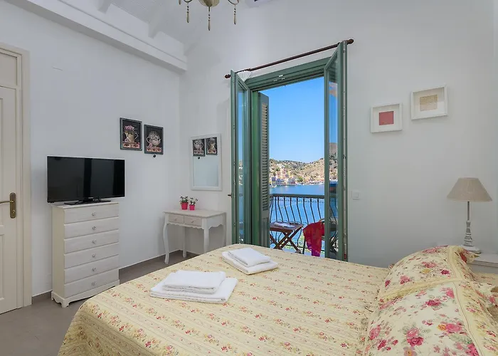 ヴィラ Astradeni House By Blue Wave