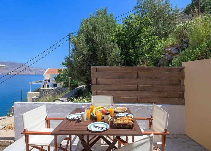 Astradeni House By Blue Wave * シミ