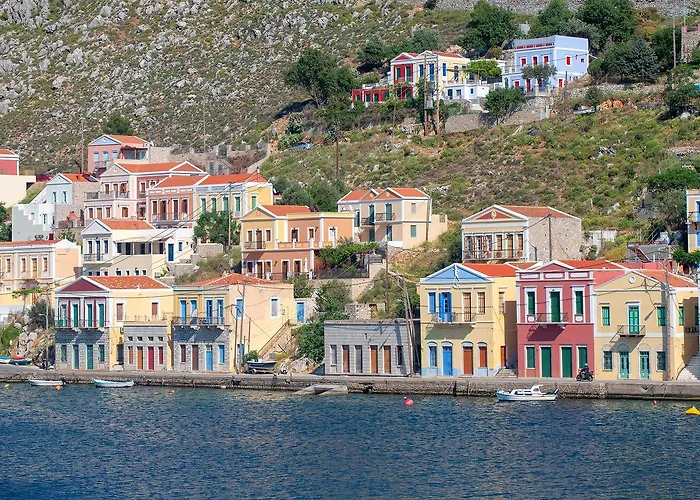 Astradeni House By Blue Wave * シミ