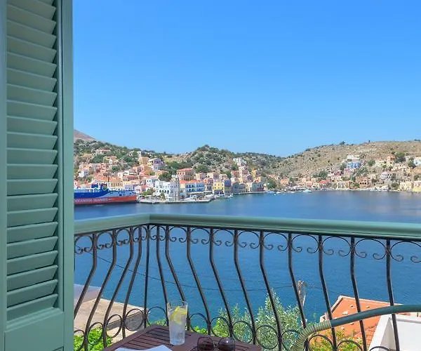 Astradeni House By Blue Wave ヴィラ シミ