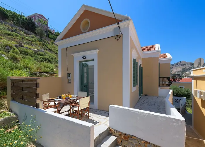 Astradeni House By Blue Wave シミ