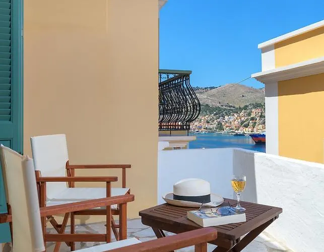 فيلة Astradeni House By Blue Wave *