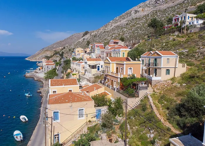 فيلة Astradeni House By Blue Wave سيمي