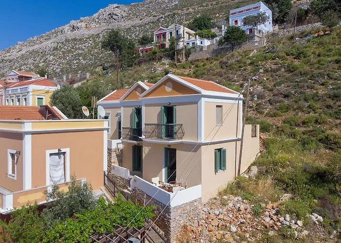 Astradeni House By Blue Wave فيلة سيمي